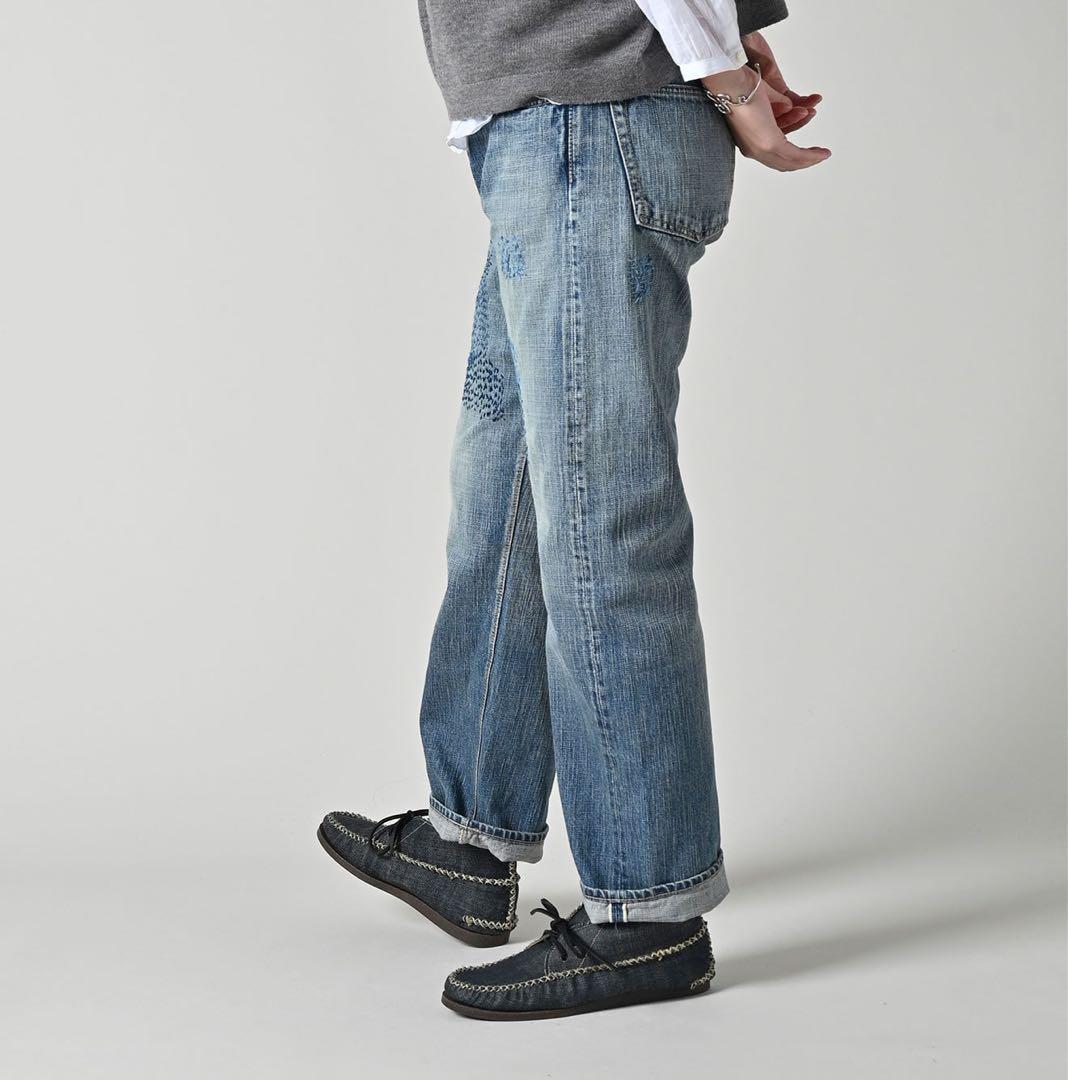 さ*ん様 45R 45rpm 再び6.5の空比古比女 遖加工（再び・刺し子）