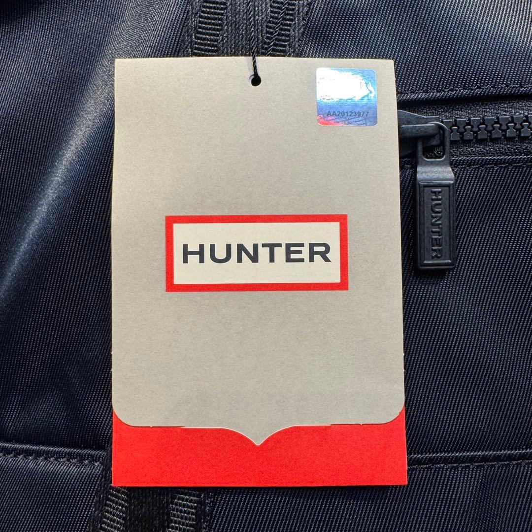 13L新品ハンターナイロンミディアムトップクリップトートバッグショルダーバッグ