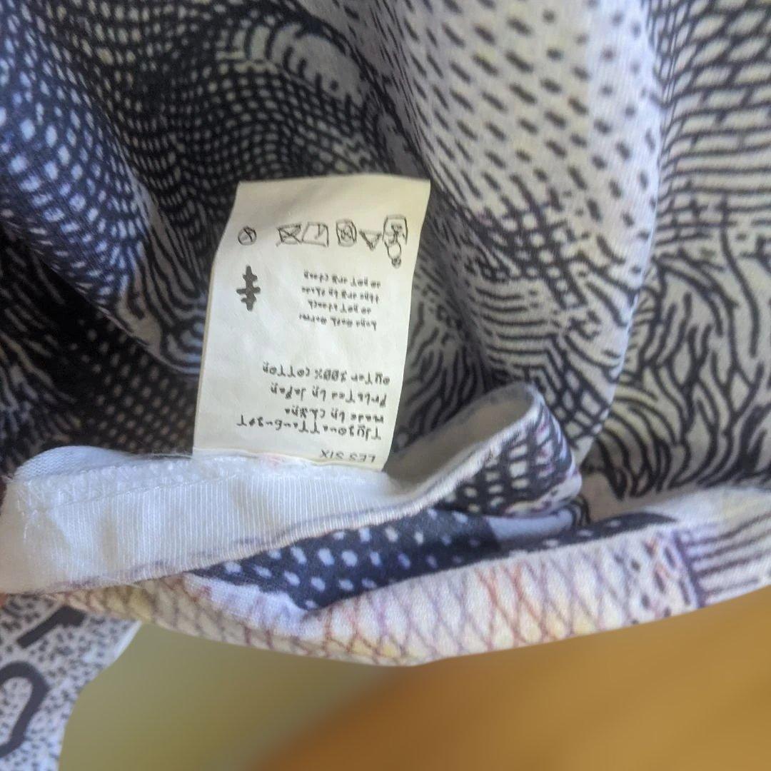 専用】美品 LES SIX GREED TEE