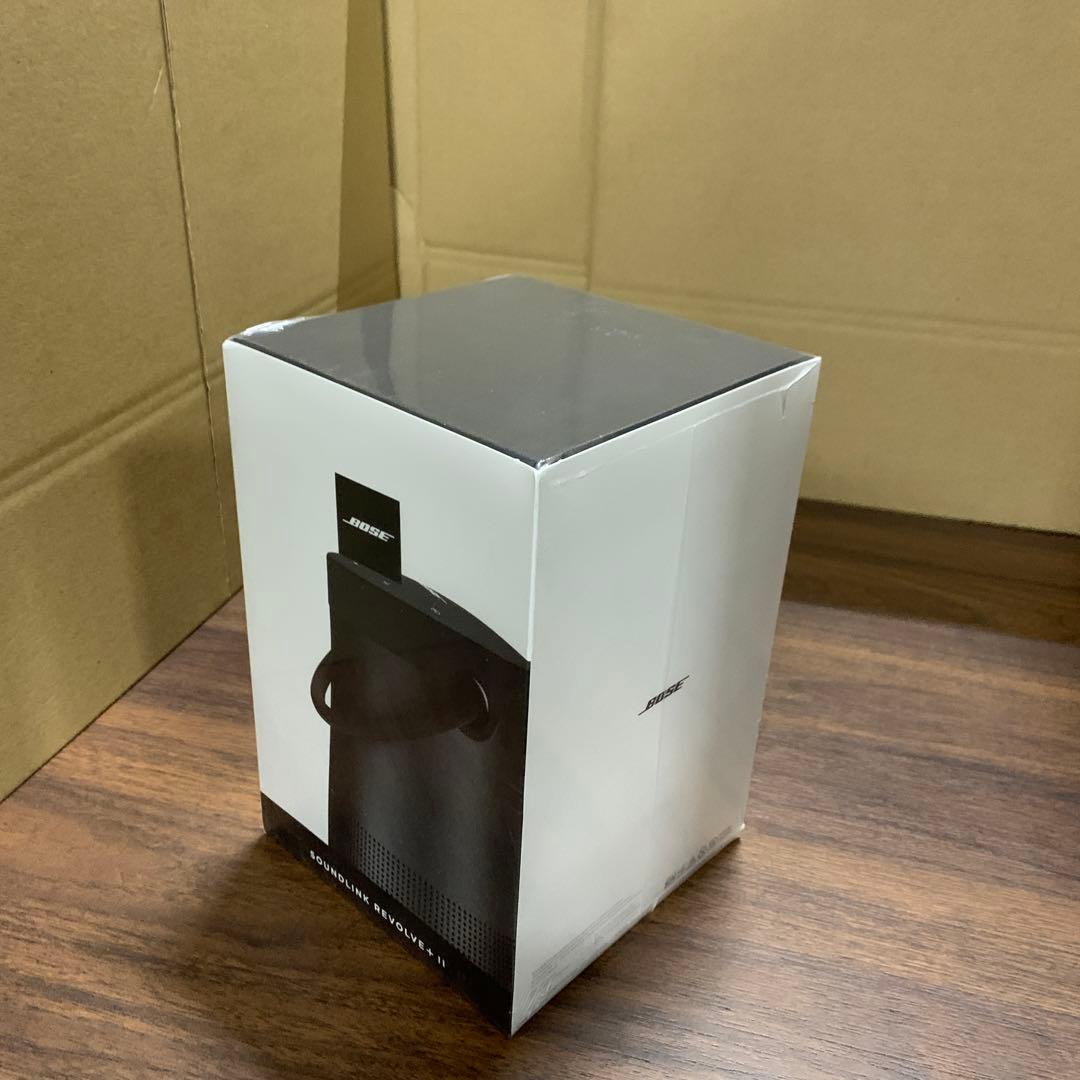 BoseSoundLinkRevolve+IIポータブルワイヤレス スピーカー