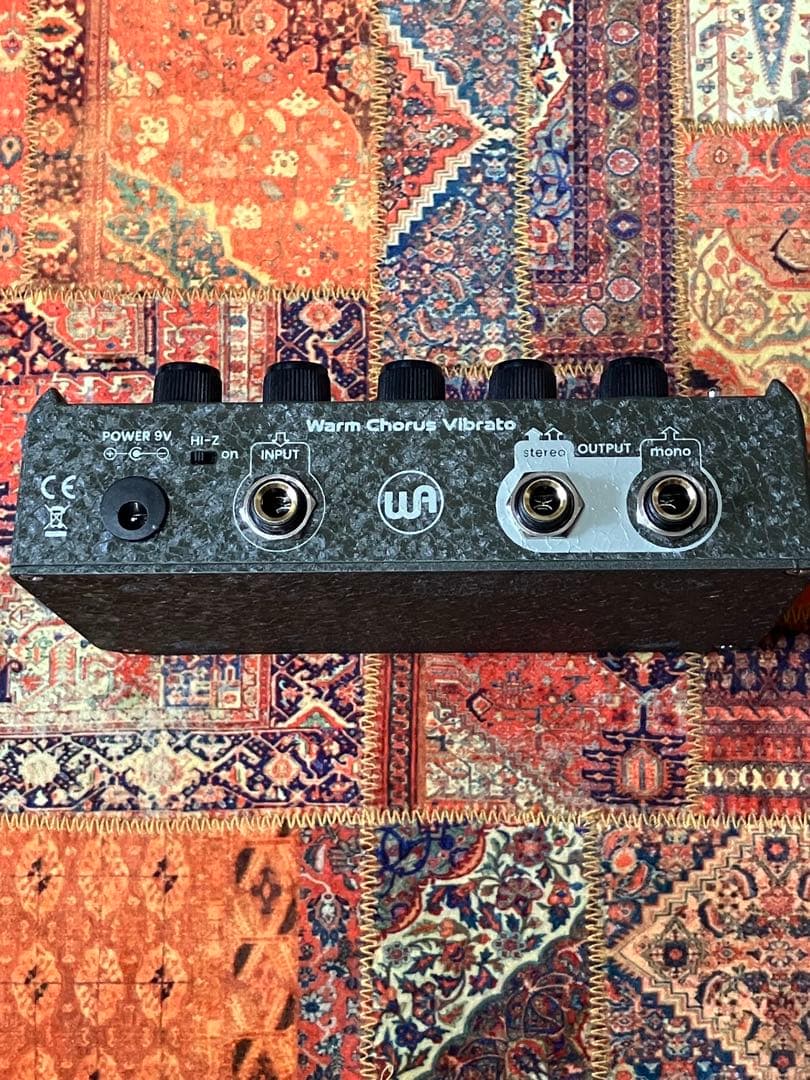 ギター WARM AUDIO WA-C1