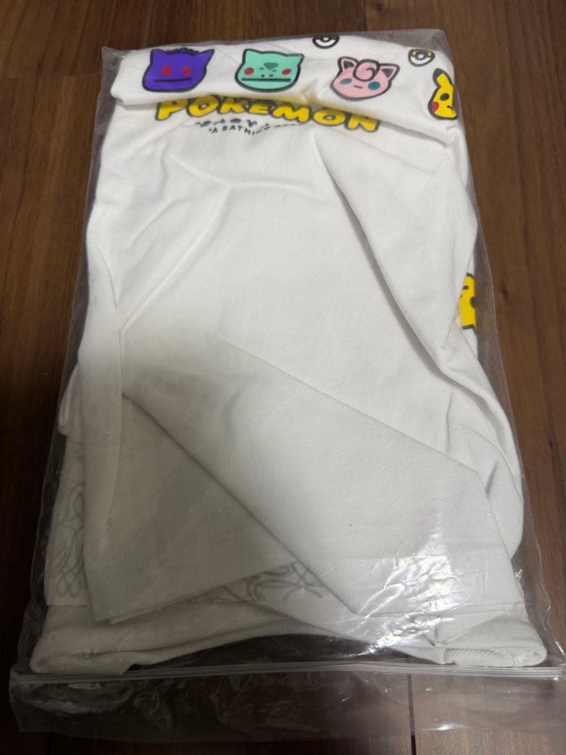 A BATHING APE ポケモン Tシャツ