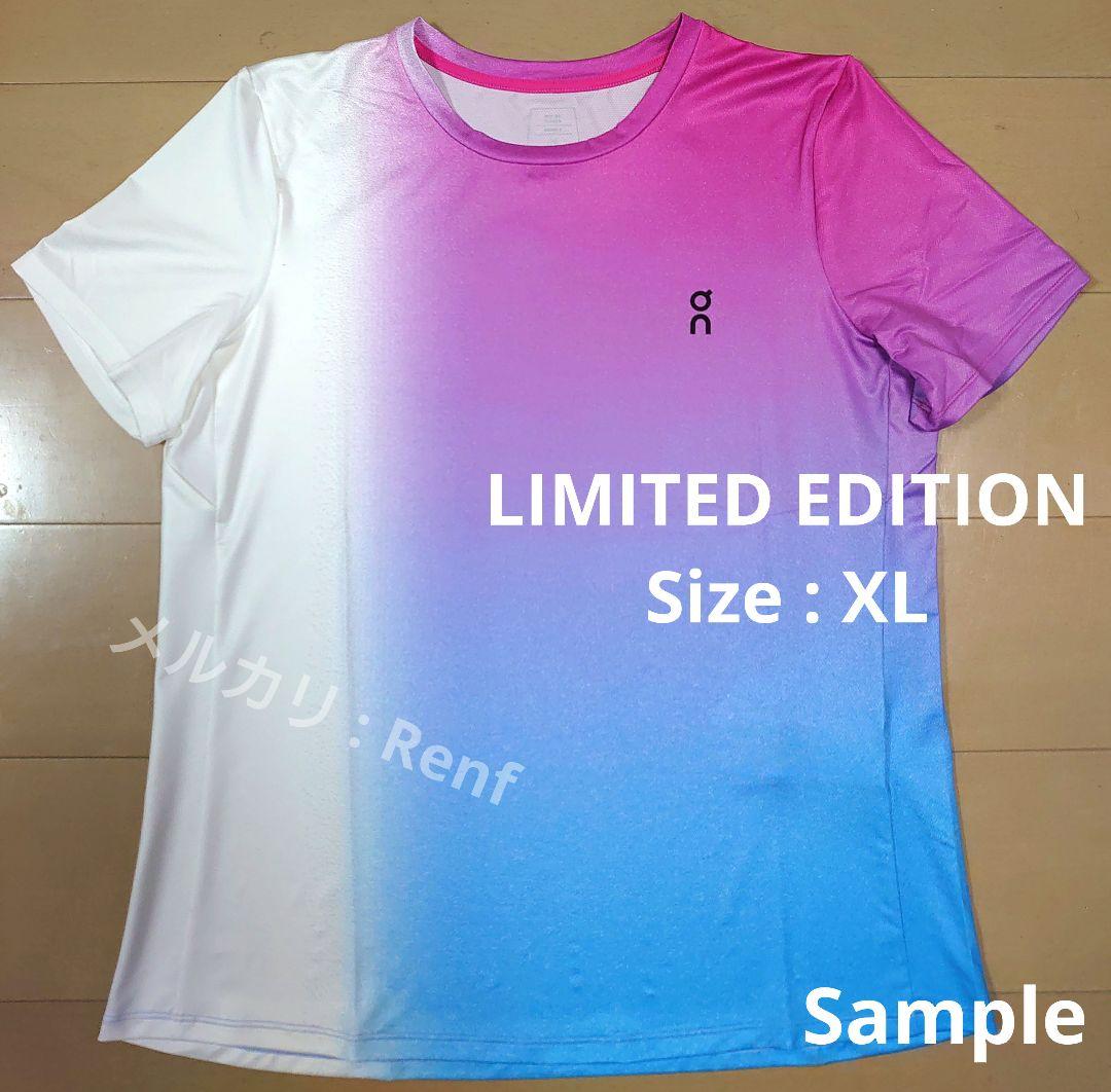 ON Court-T LIMITED EDITION 全米ver Size:XL