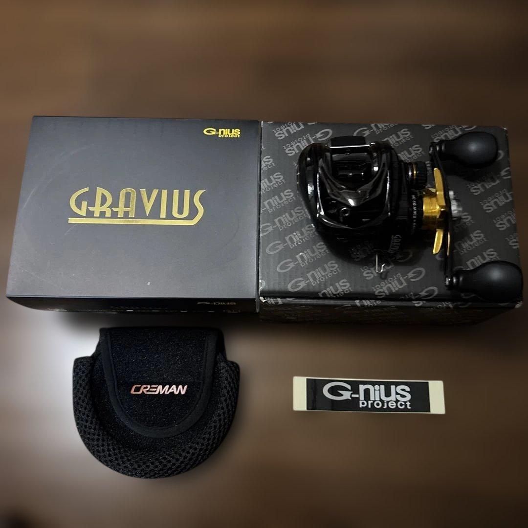 ジーニアスプロジェクト　グラビアス