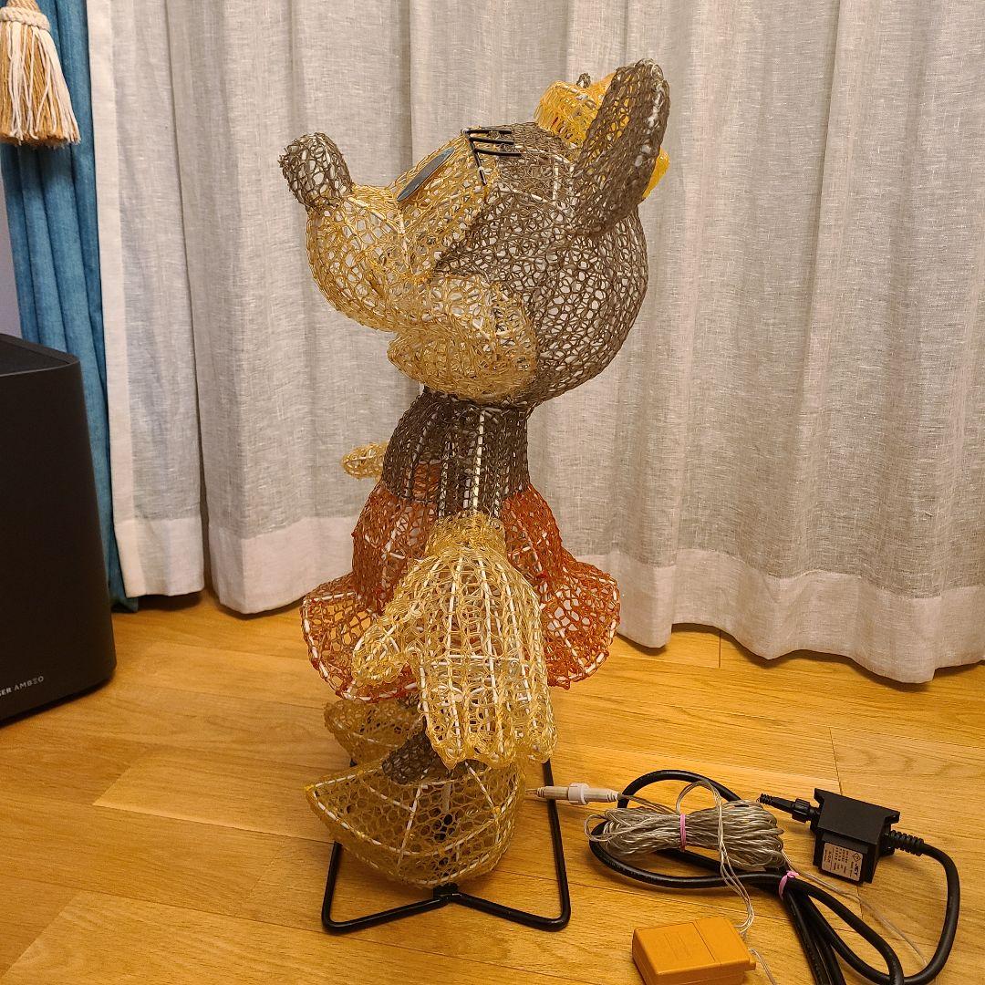 TAKASHO　タカショー　ミッキー　ミニー　3Dモチーフライト　LED