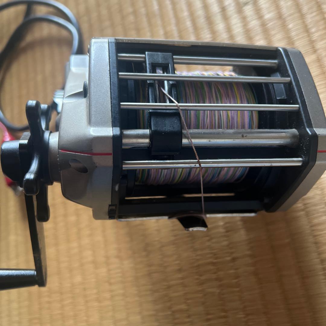 RY081 電動リール コンピューター制御