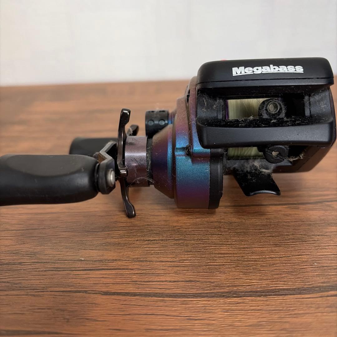 Megabass RETGRAPH F III 10R/メガバス　リトグラフ