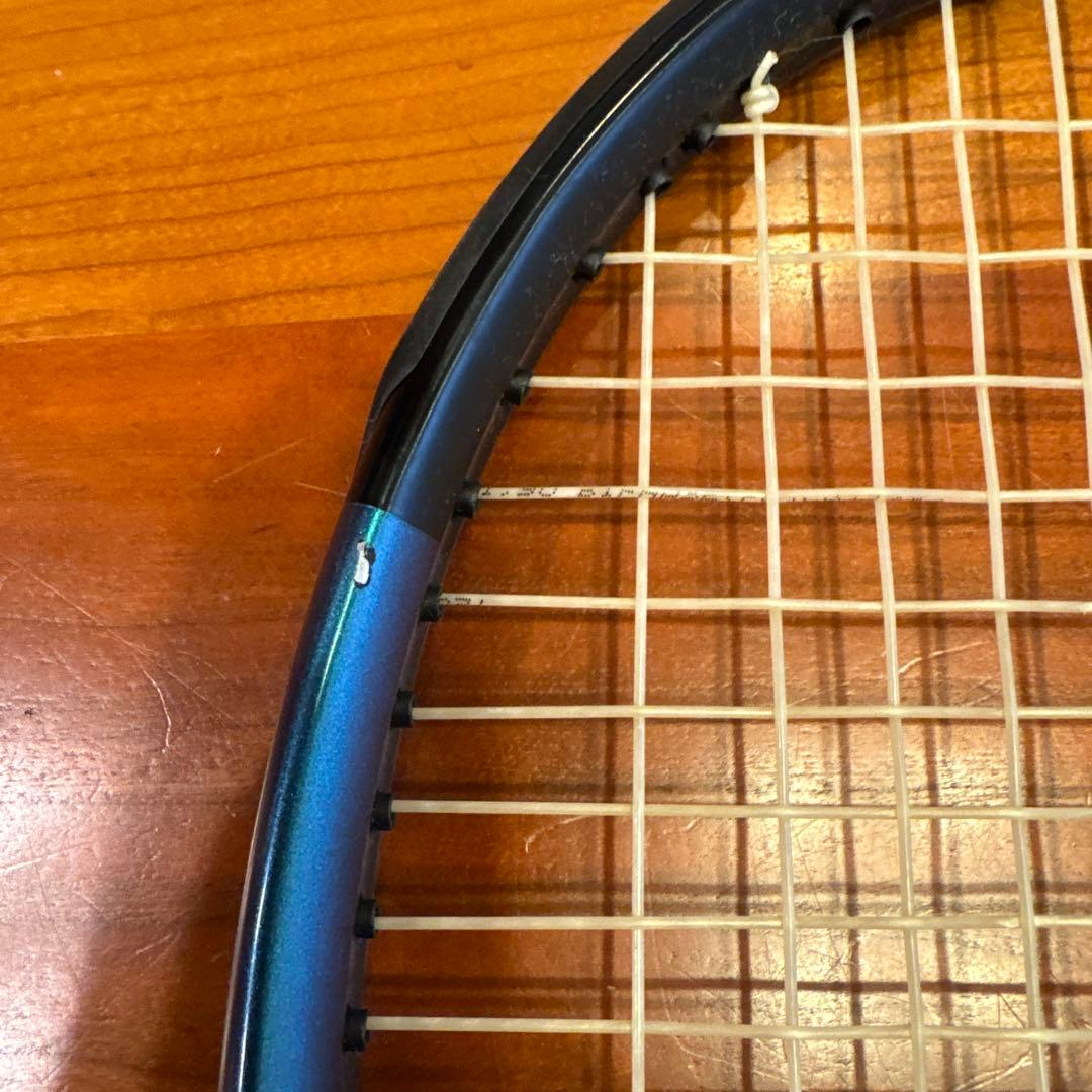 【SALE】ULTRA V4 100 テニスラケット ウィルソン　Wilson