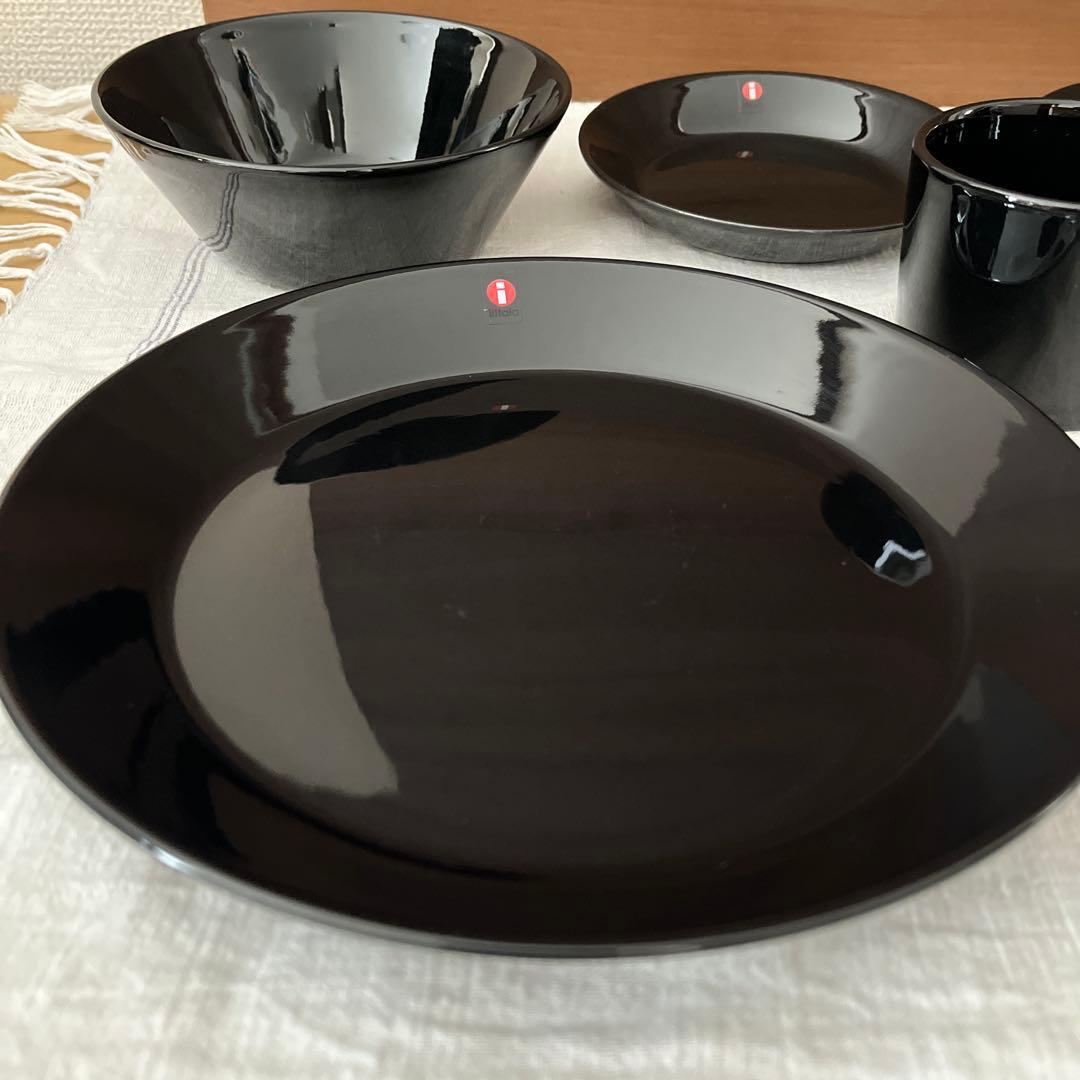 イッタラ　ティーマ/廃盤ブラック