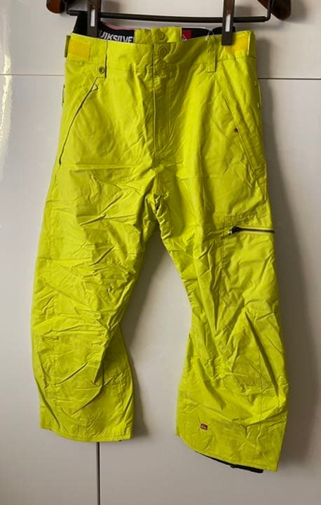 QUIKSILVER☆クイックシルバー　キッズ/スノーウェア☆12