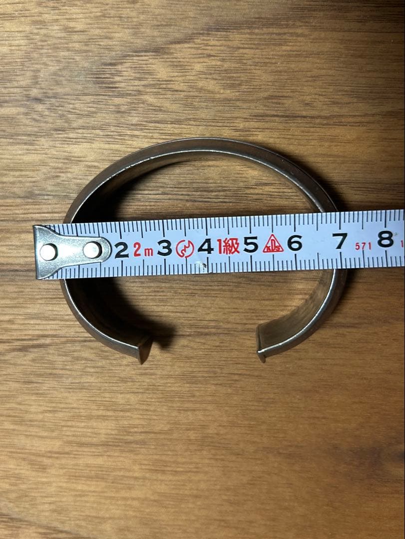 【本日中値下げ】インディアンジュエリー　トムホーク　3ライン