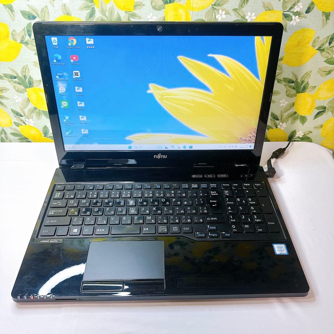 格安❤️初心者向け❤️Windows11❤️ネットや事務に❤️在宅ワークや副業用の1台に