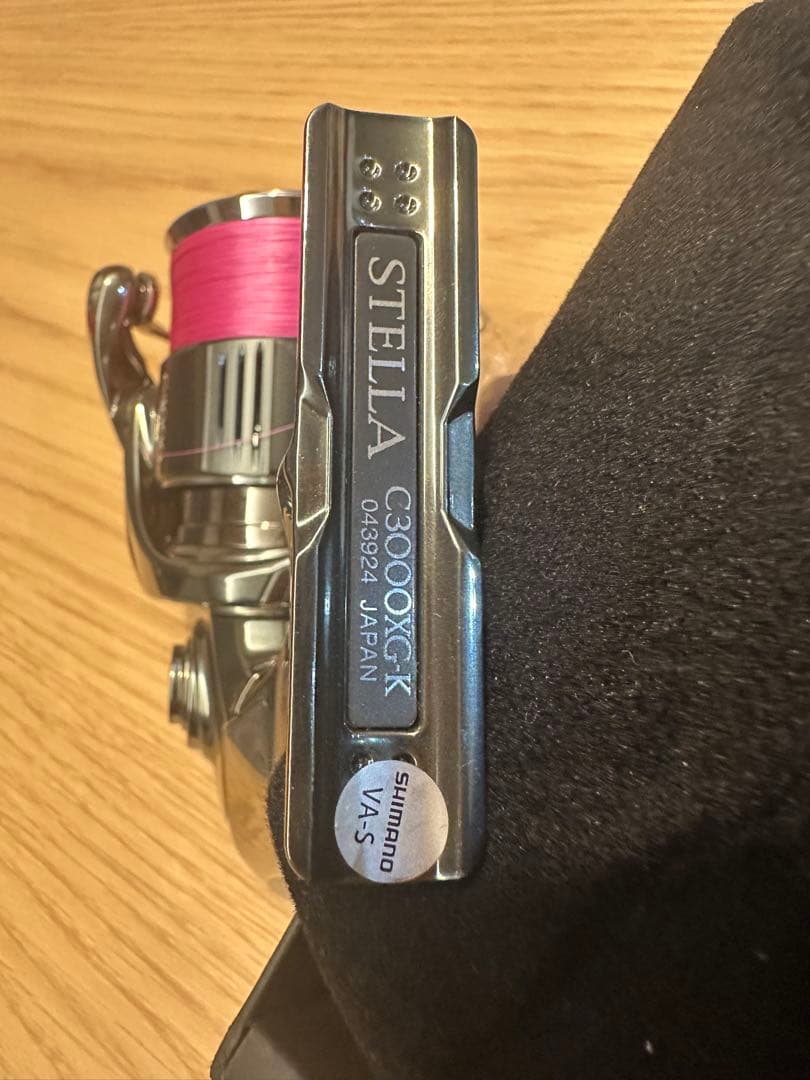 864　SHIMANO シマノ　22ステラ　C3000XG