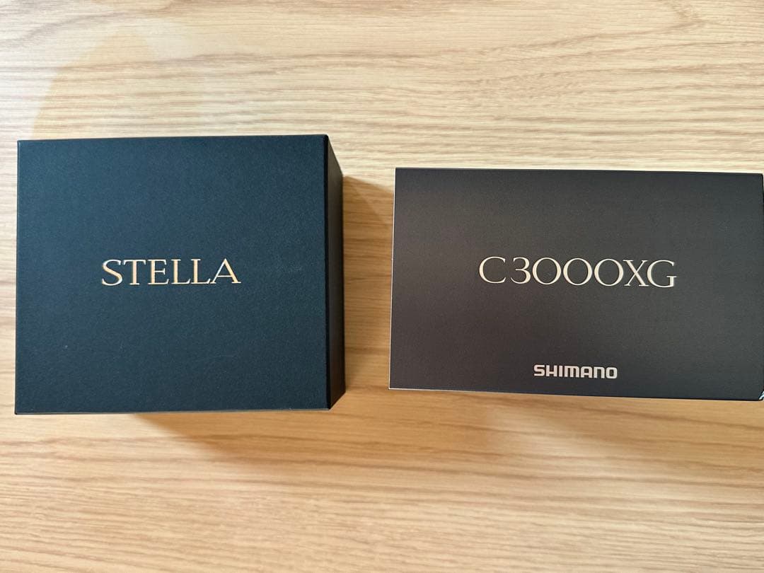864　SHIMANO シマノ　22ステラ　C3000XG