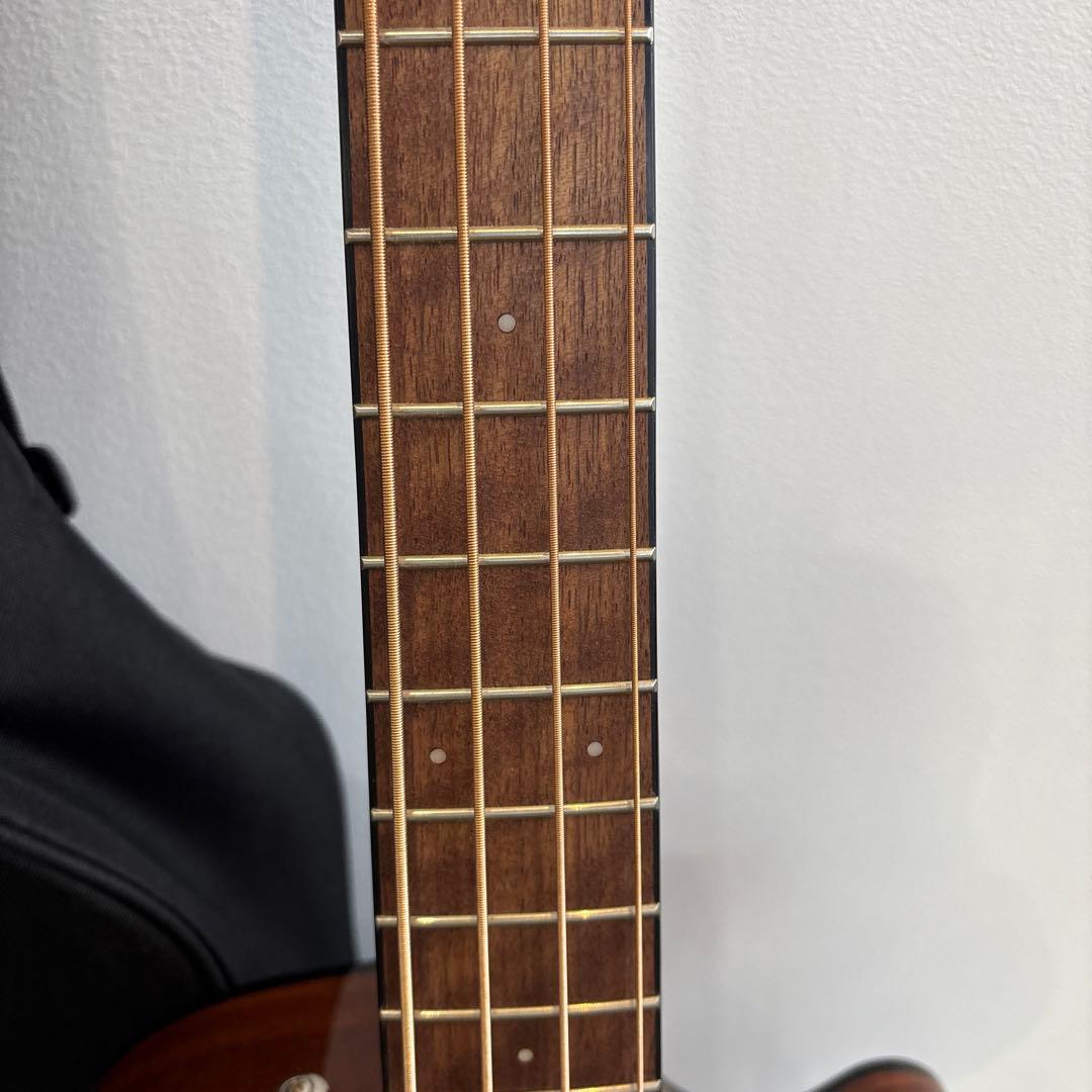 Fender CB-60SCE NAT WN アコースティックベース