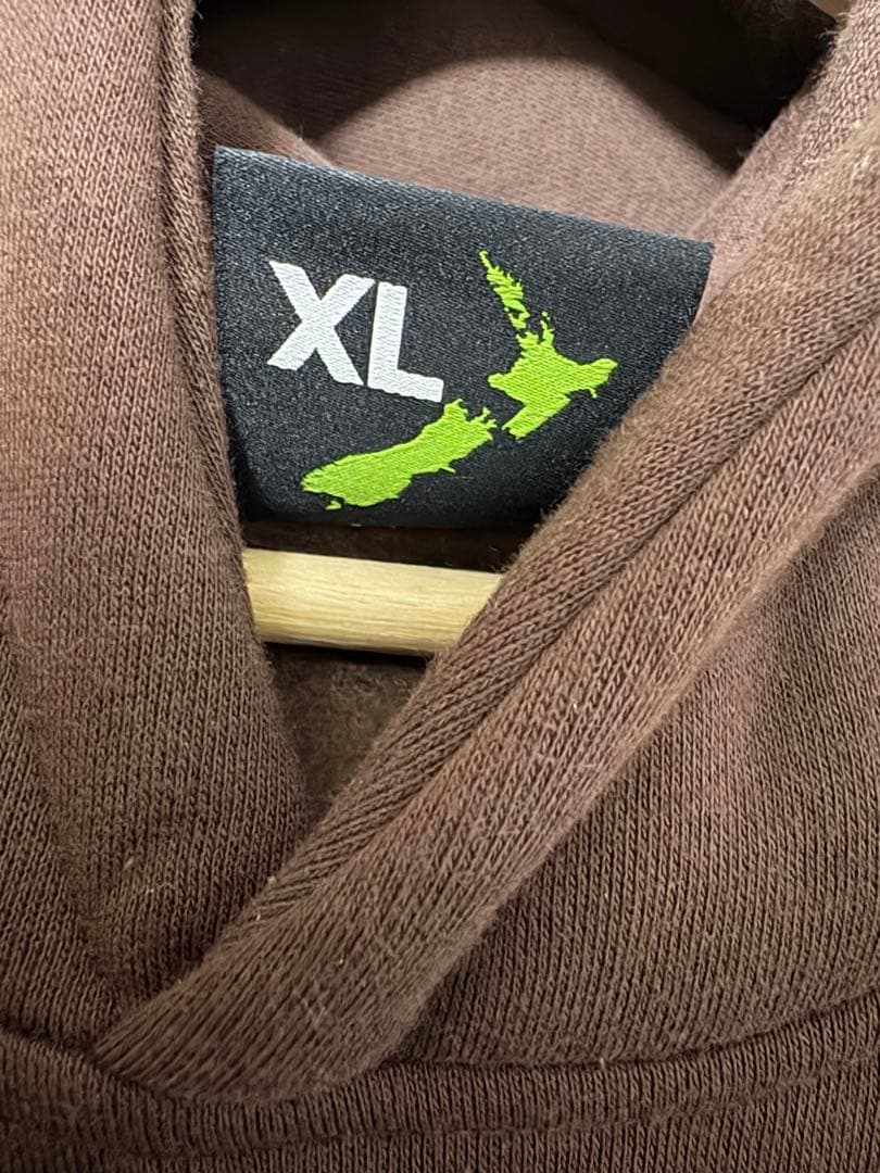always パーカーセットアップ XL
