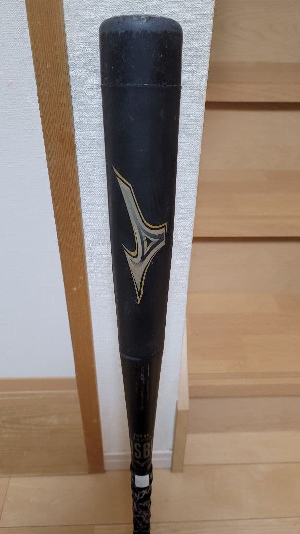 MIZUNO BEYOND MAX LEGACY 軟式バット