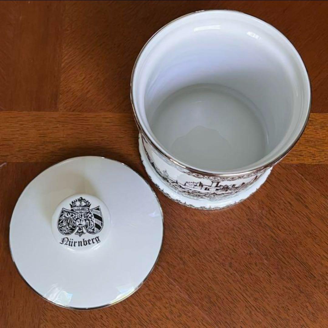 【レア美品】限定品　ドイツババリア★マイスタークランツ★クッキーボックス