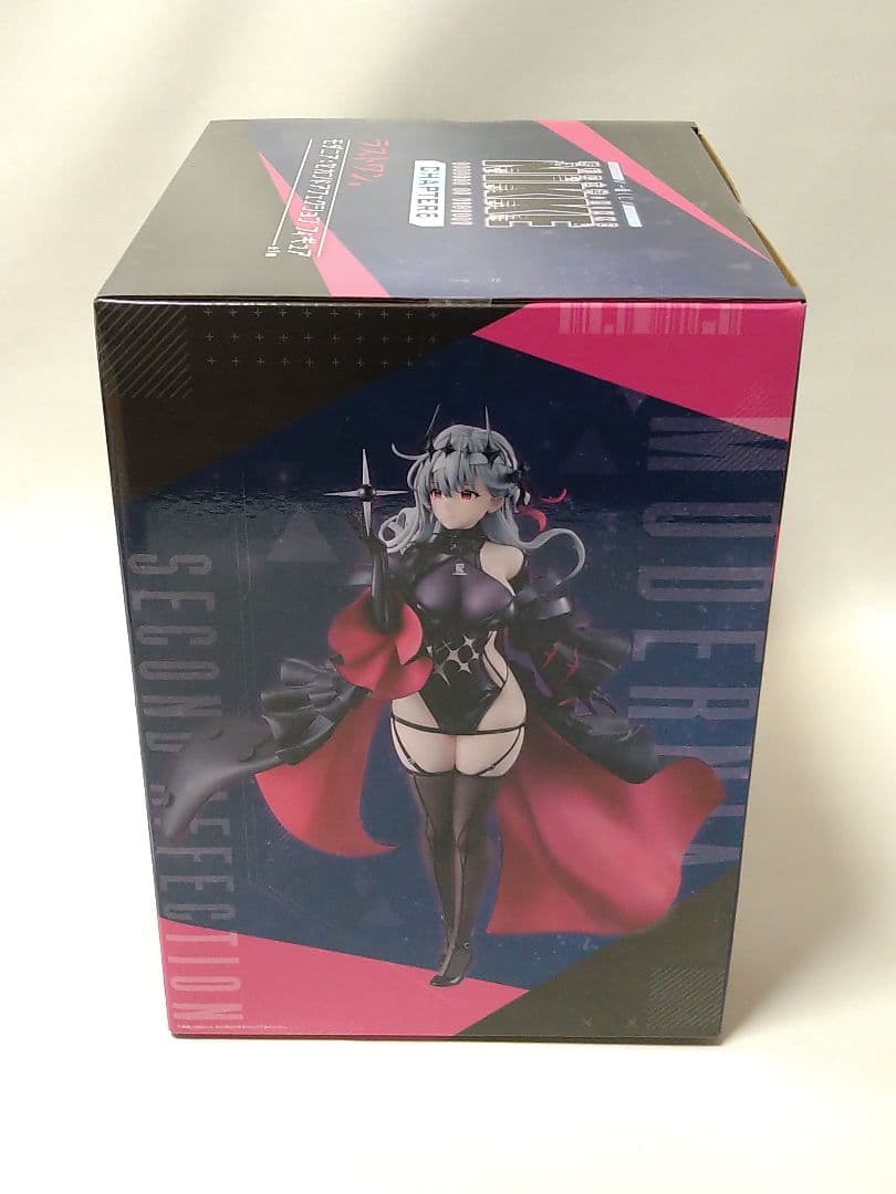 一番くじ　NIKKE　チャプター6　ラストワン賞　モダニア　新品　おまけ付き