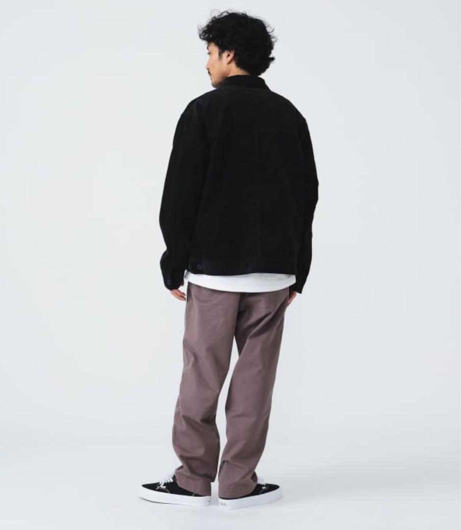 BEAMS Pilgrim Surf+Supply コーデュロイジャケット