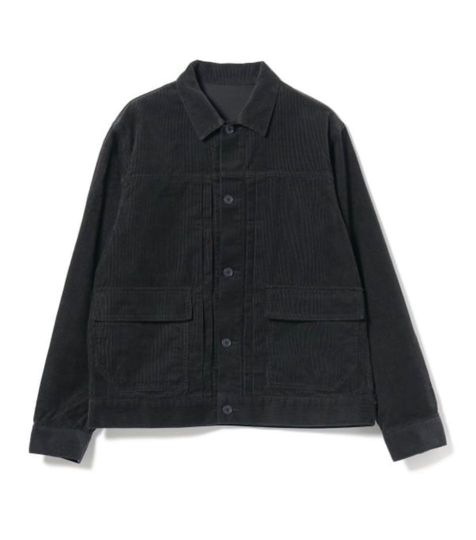 BEAMS Pilgrim Surf+Supply コーデュロイジャケット