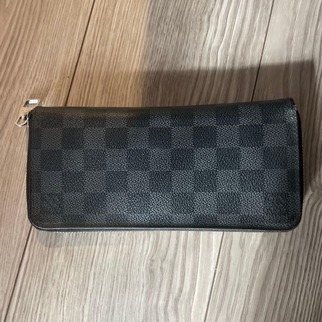 OUIS VUITTON ダミエ 長財布