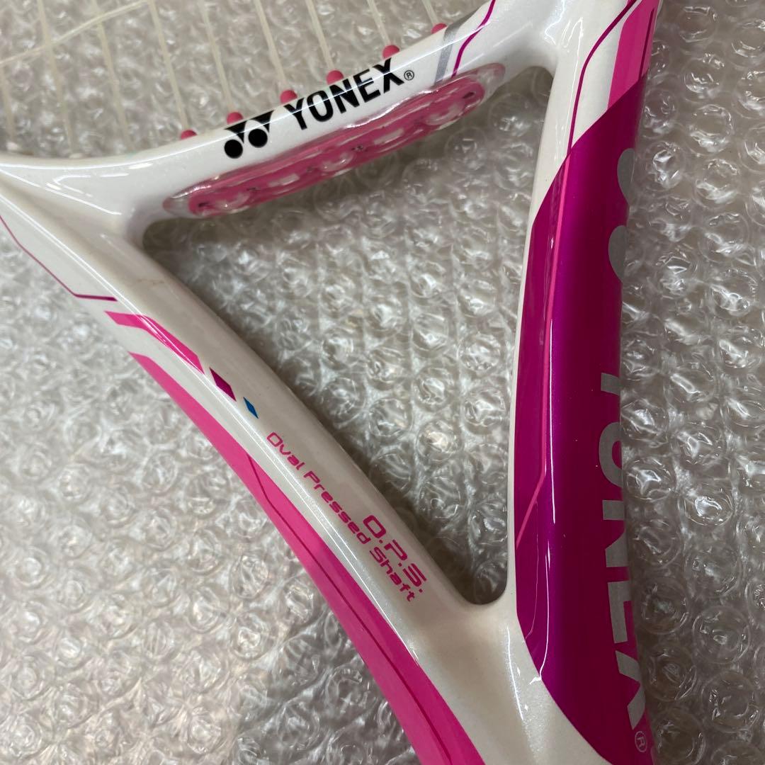 ヨネックス　テニスラケット EZONE Ai POWER YONEX 硬式