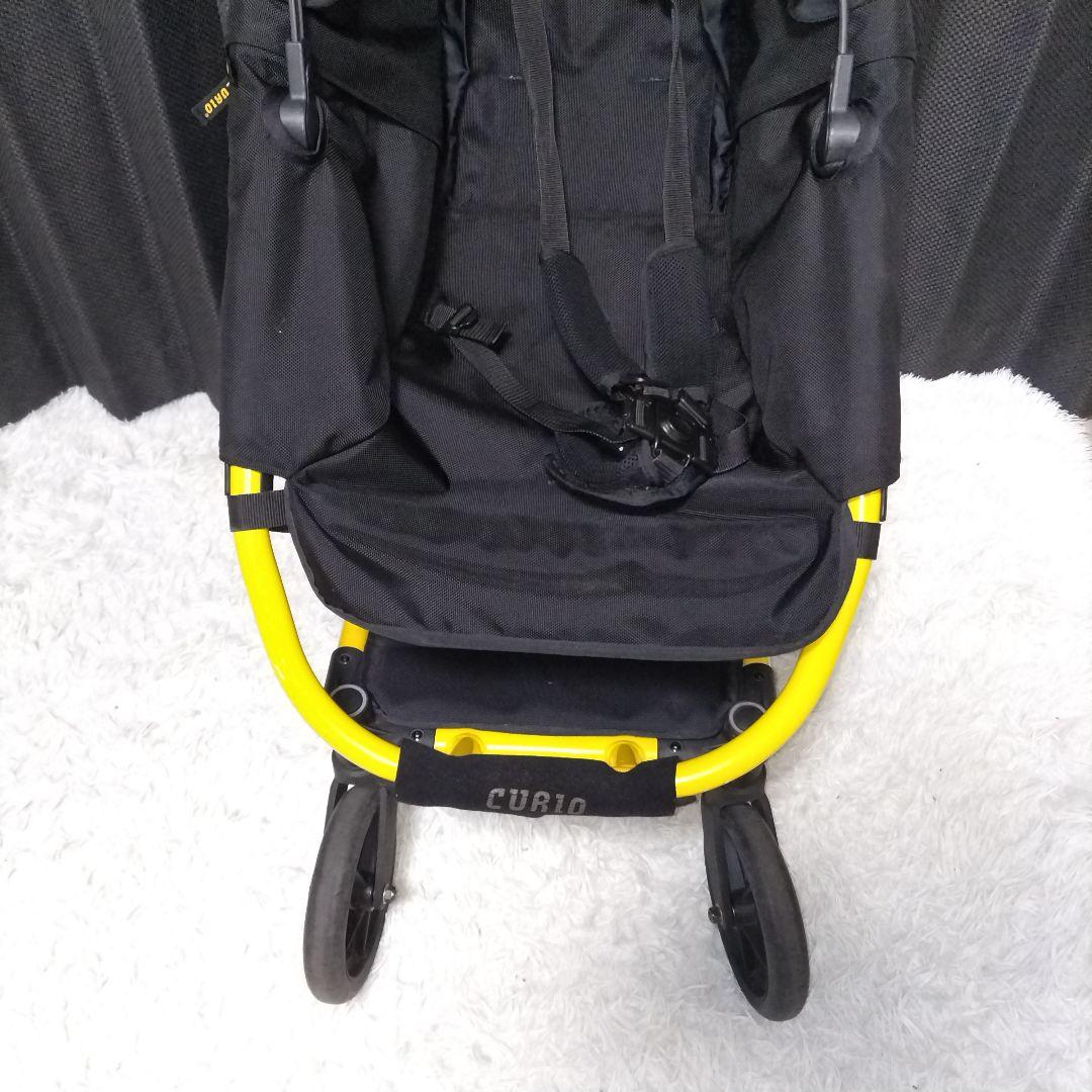 キュリオ curio ベビーカー stroller ストローラー