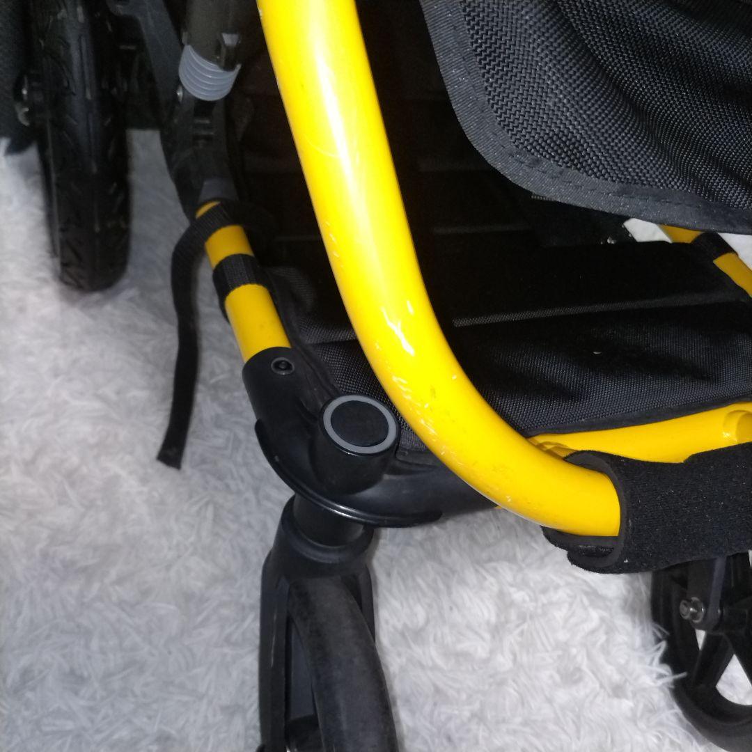 キュリオ curio ベビーカー stroller ストローラー