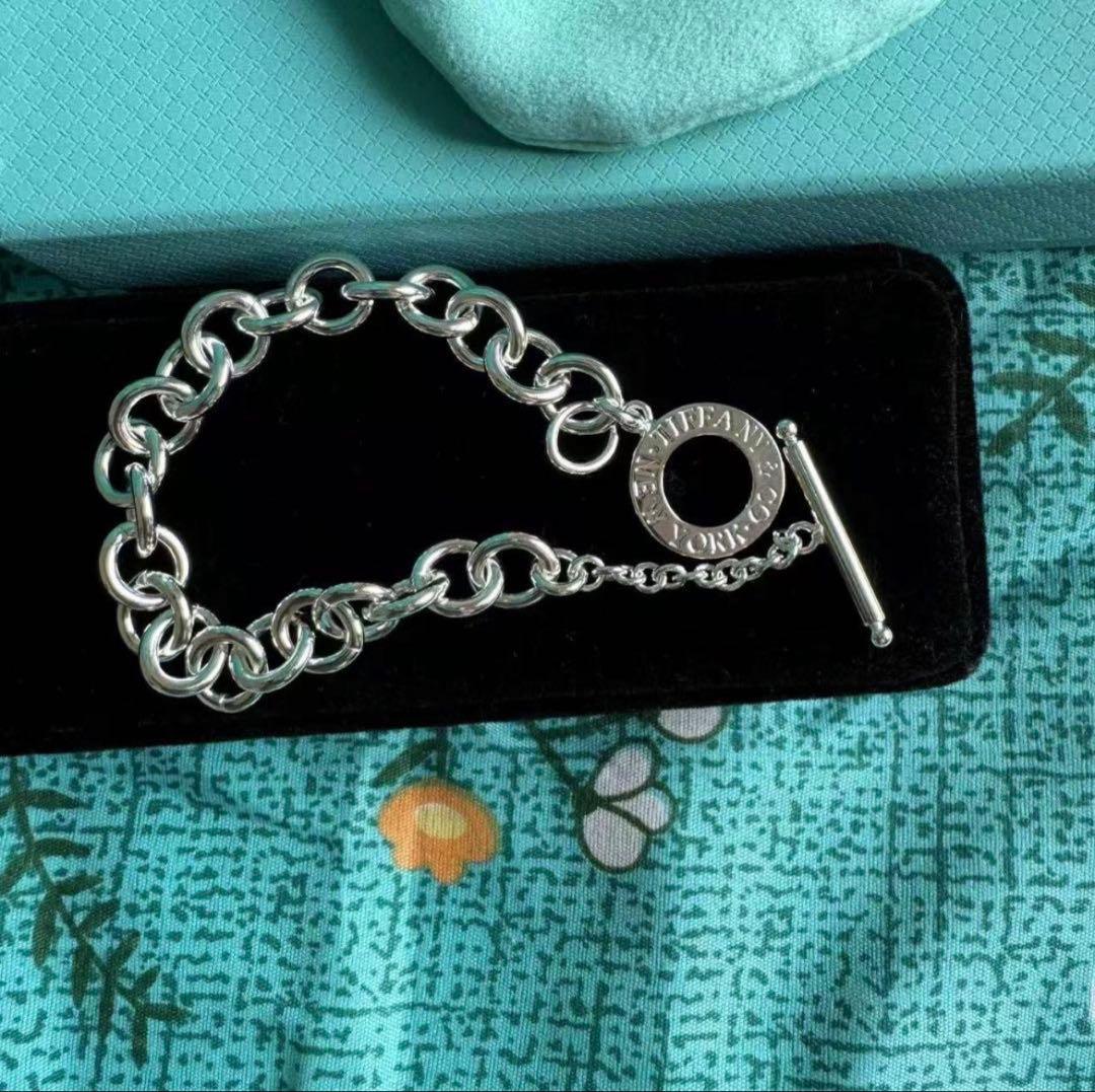 Tiffany&Co トグル ブレスレット