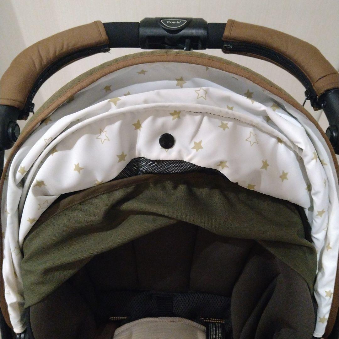 らーん　スゴカルα compact エッグショック ベビーザらス限定モデル