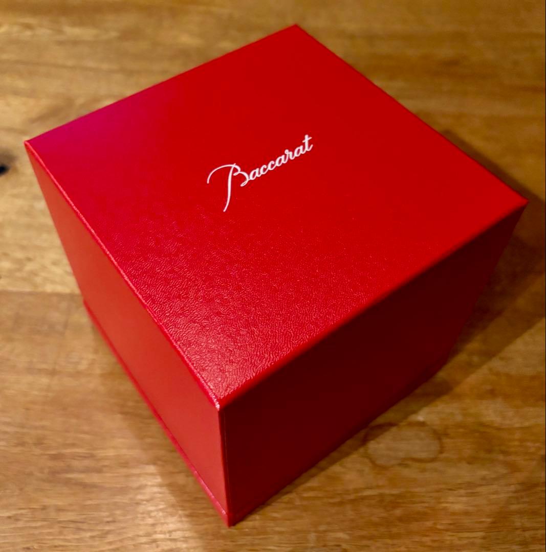 【新品】干支 巳 Baccarat