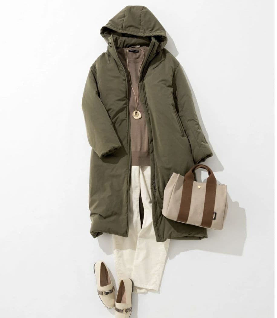 ファインメリノウール ニット 23区 38