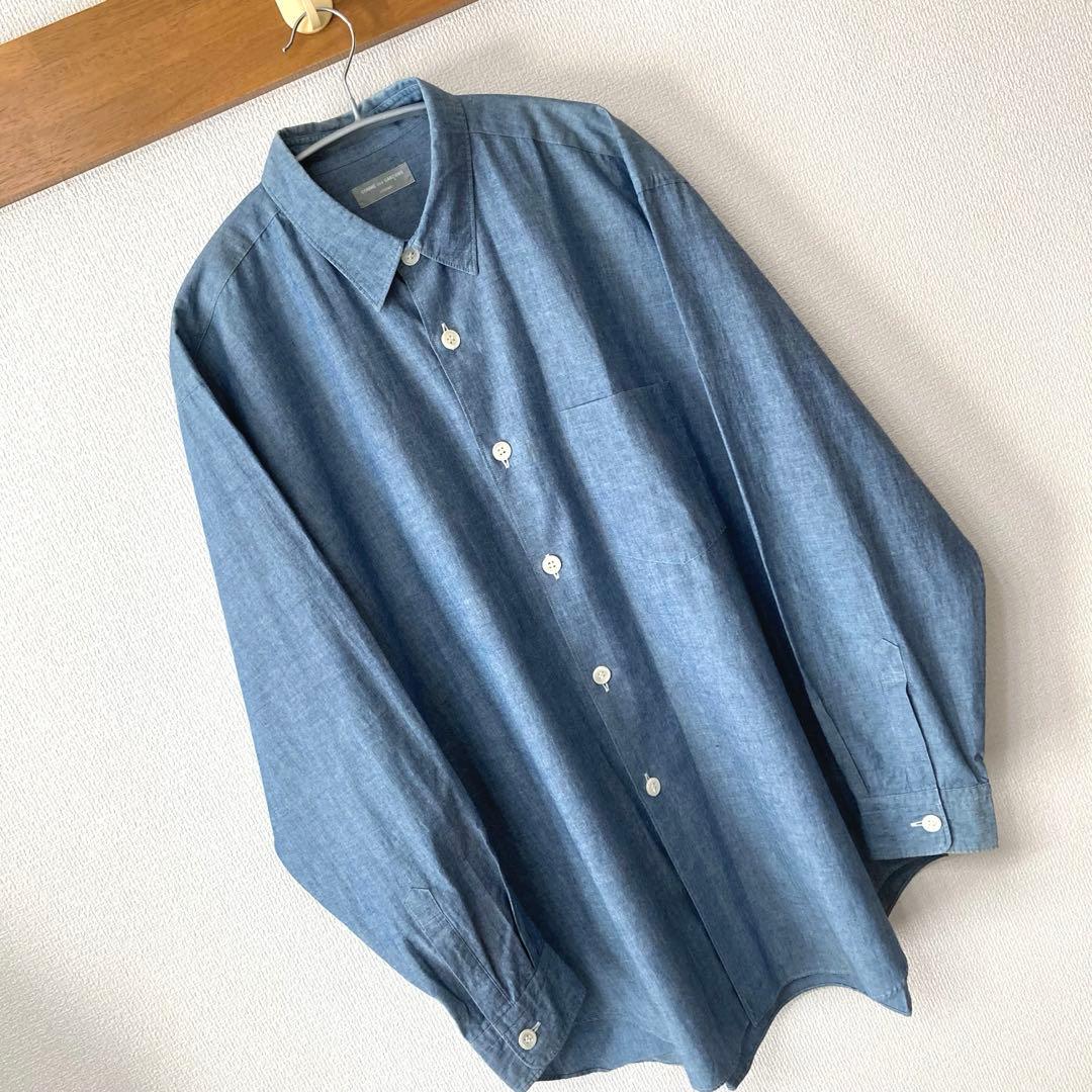 コムデギャルソンオム 90s シャンブレーシャツ