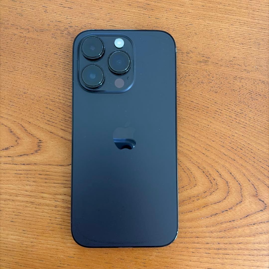 iPhone14 Pro 256GB バッテリー84％ SIMフリー 初期化済