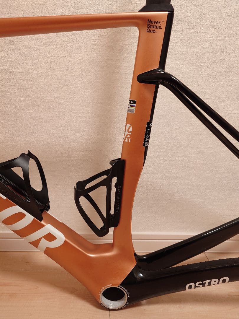 FACTOR OSTRO VAM 2.0 David Millar 54サイズ