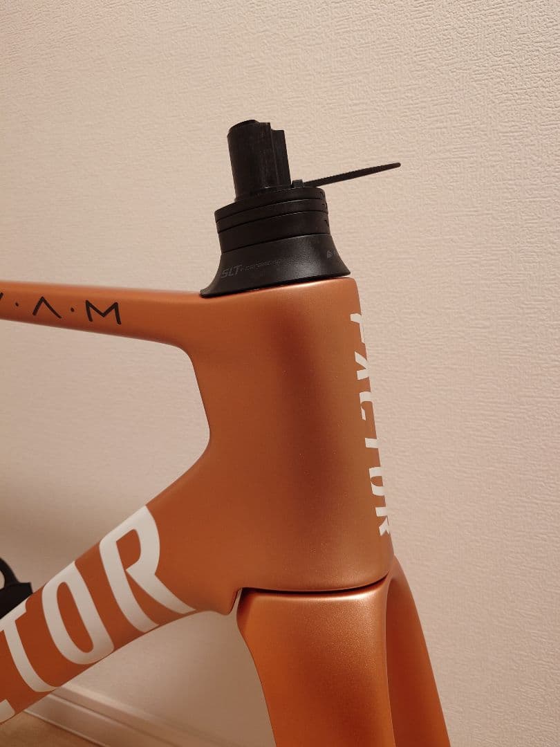 FACTOR OSTRO VAM 2.0 David Millar 54サイズ