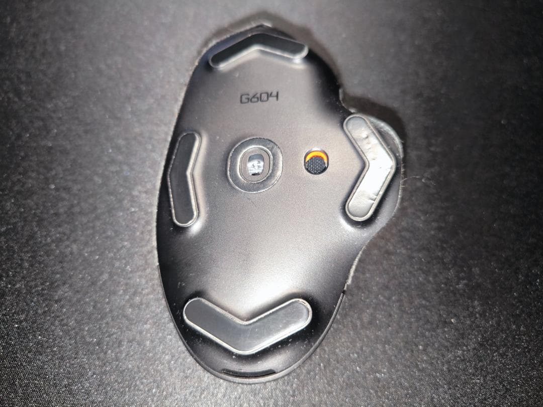 Logicool ロジクール G604 ワイヤレスゲーミングマウス（廃盤）