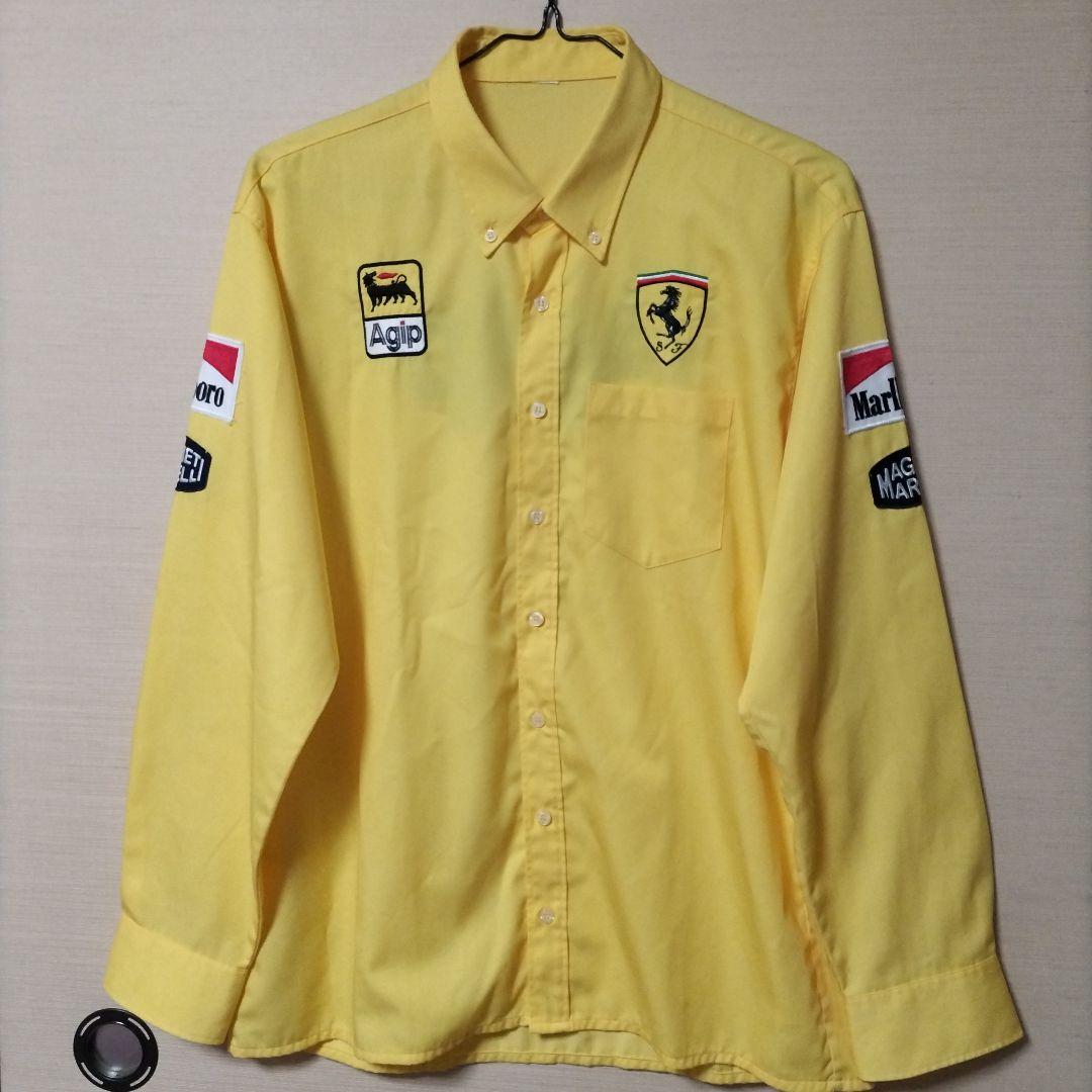 sub88フェラーリF-1チー厶 ウェアー 1990年代 アジップマルボロ