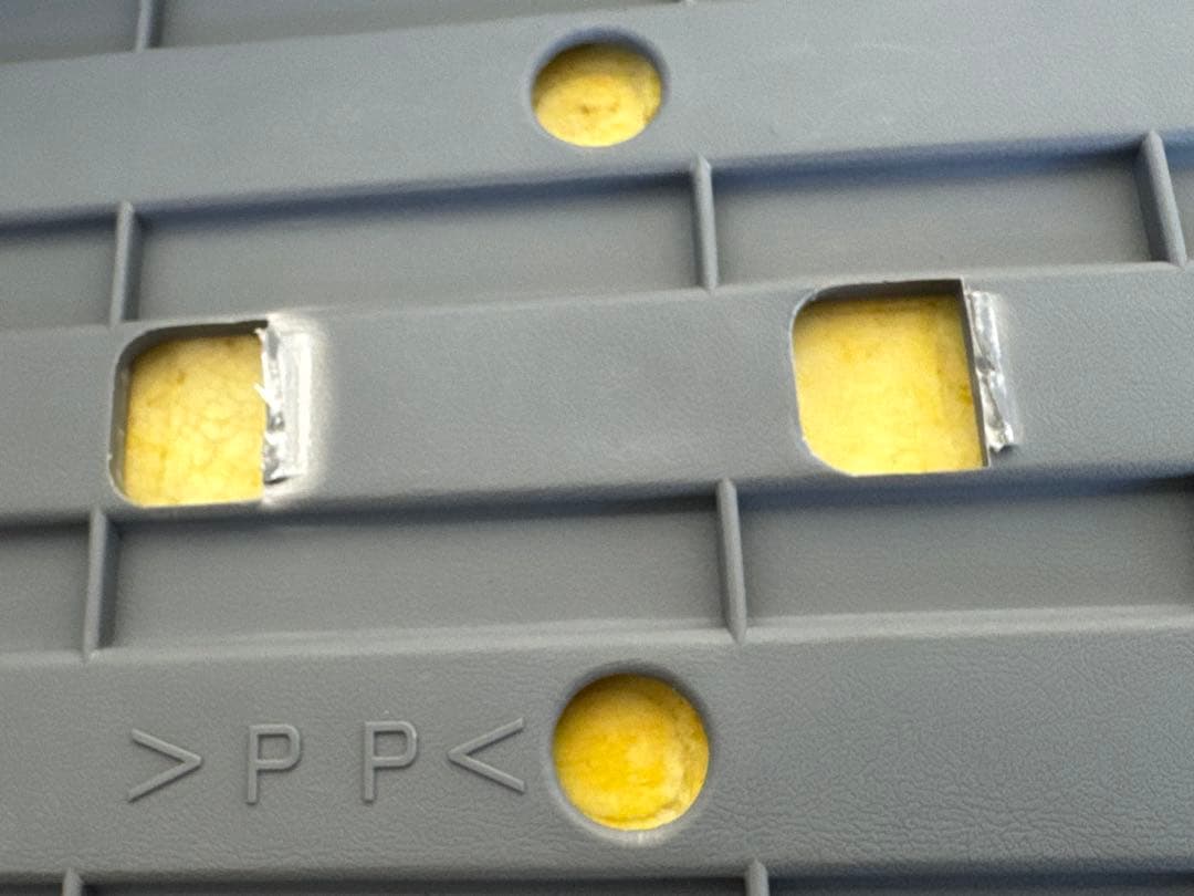 グランドアクシス100 3cmローダウンシート DCR製　期間限定お値下げ中！