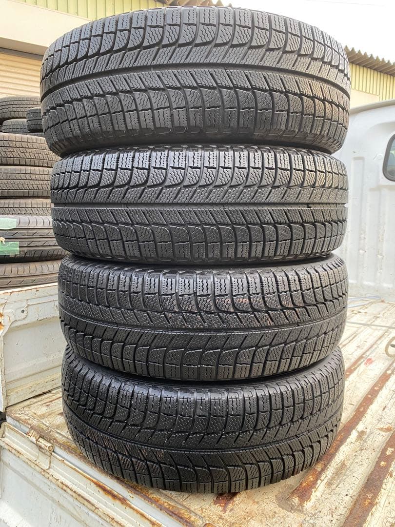 MICHELIN X-ICE 215/65/16 4本セット送料込み