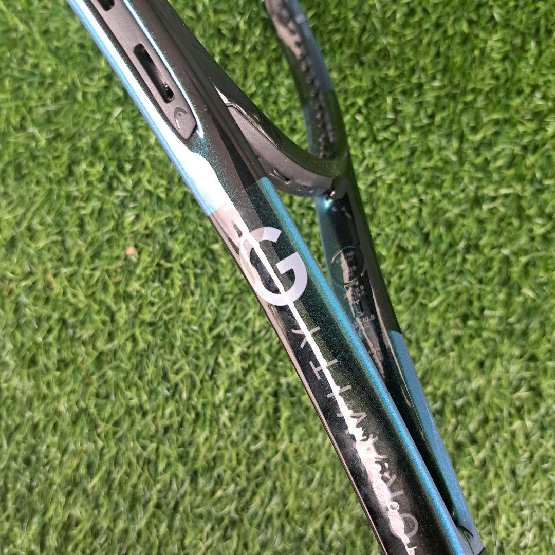 超美品！ヘッド HEAD グラビティツアー G2 Gravity TOUR