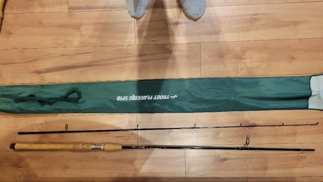 UFM ウエダ 　UFM トラウトプラッギングスピン GS-832