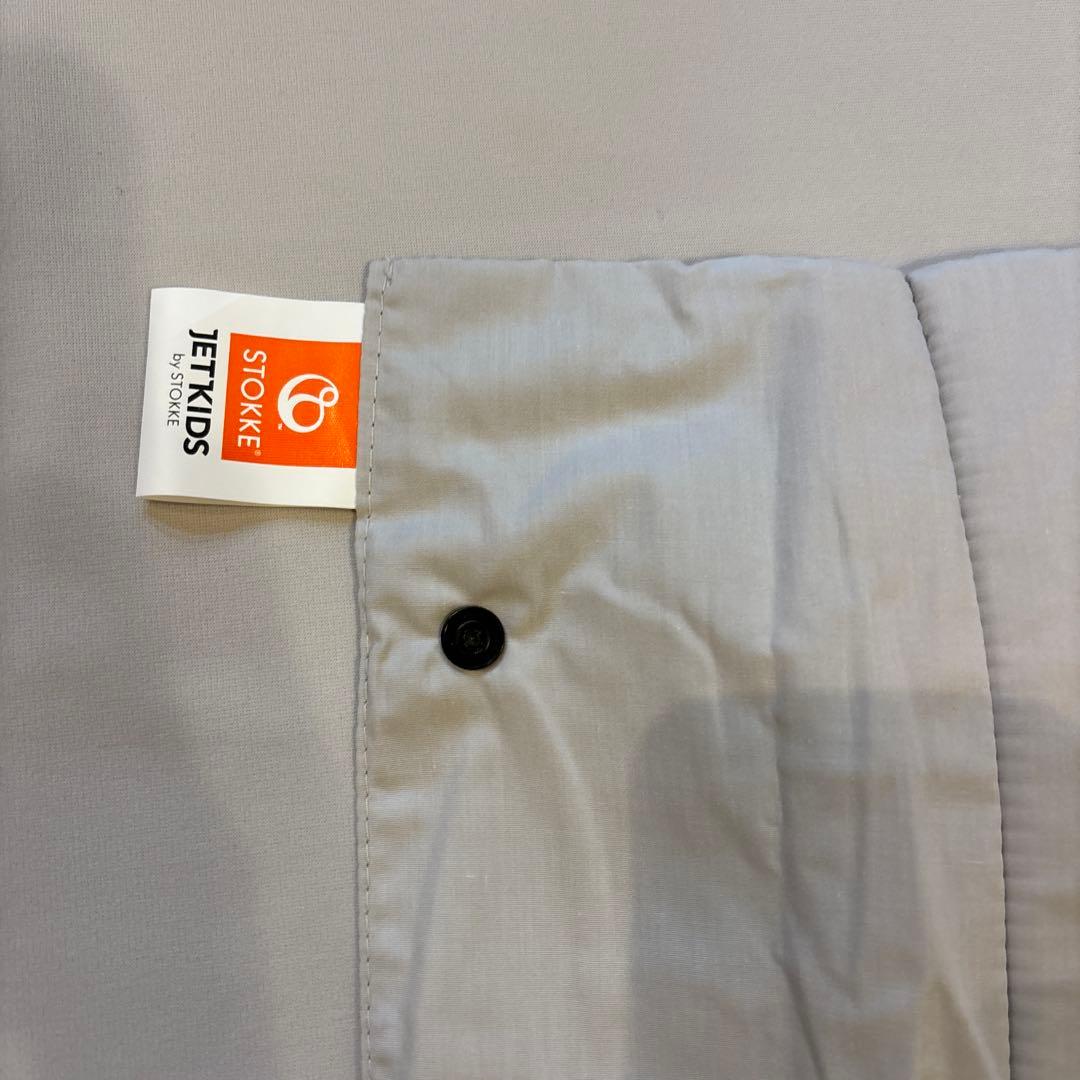 ストッケ　ジェットキッズバイストッケ　子供用キャリーケース