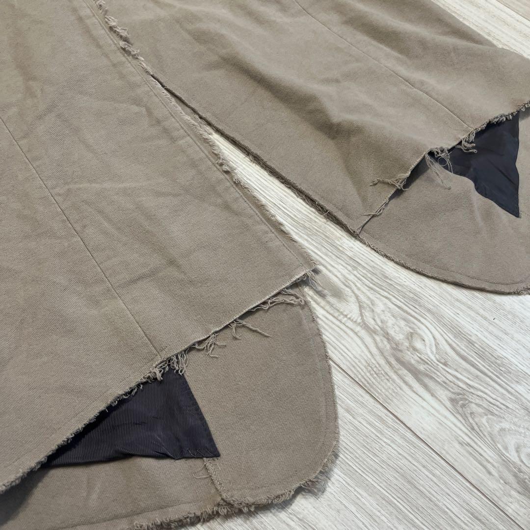 LGBロングコート