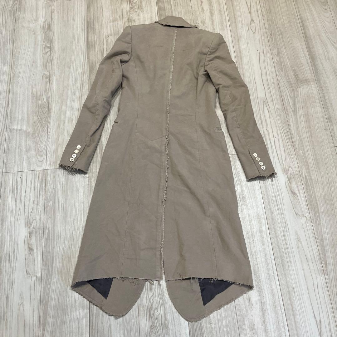 LGBロングコート