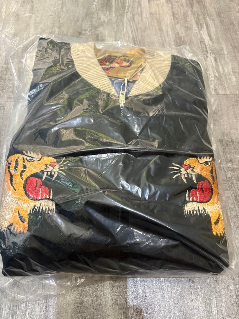 新品未使用　テーラー東洋　スカジャン　TT15840　XL 東洋エンタープライズ