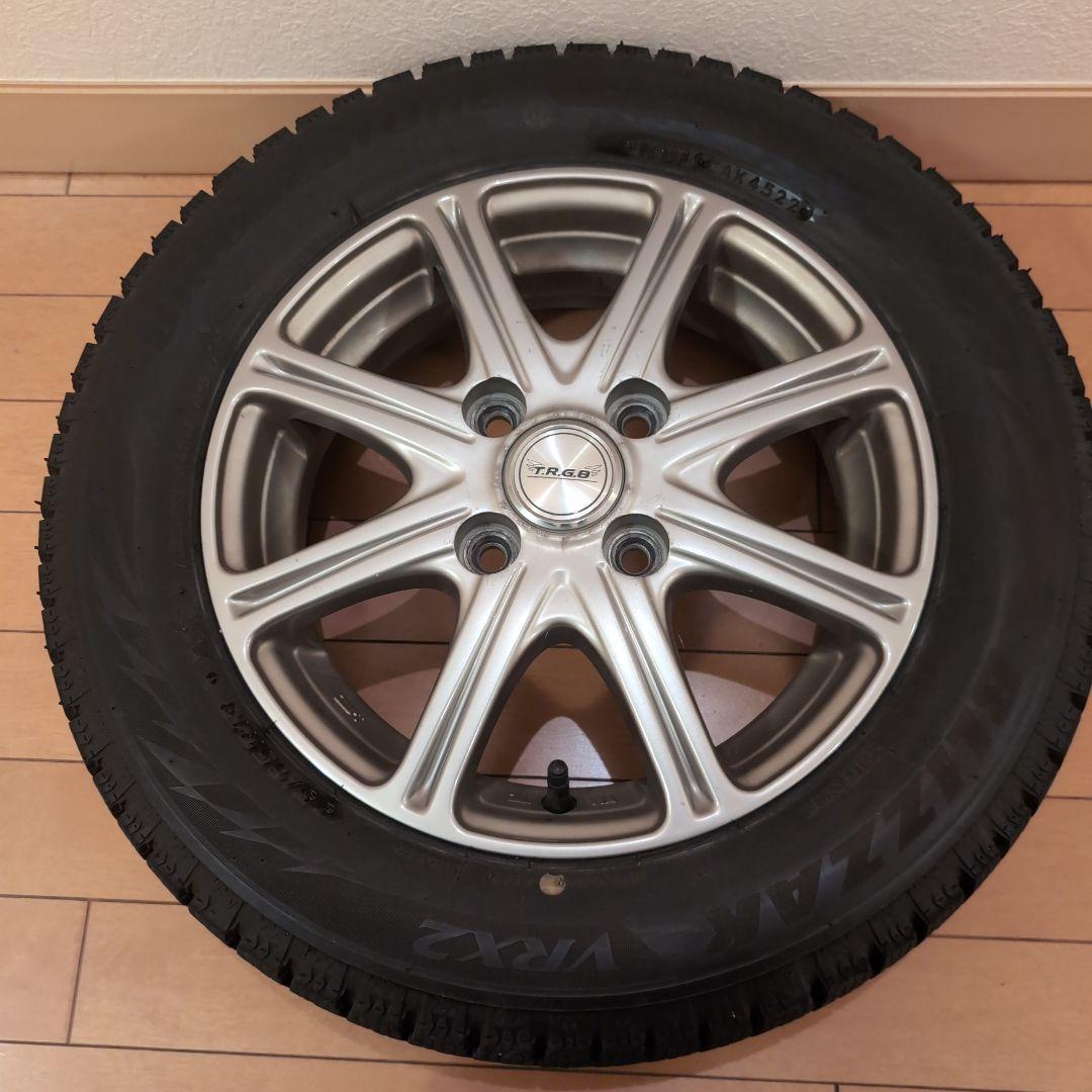 スタッドレスタイヤ・ホイールセット