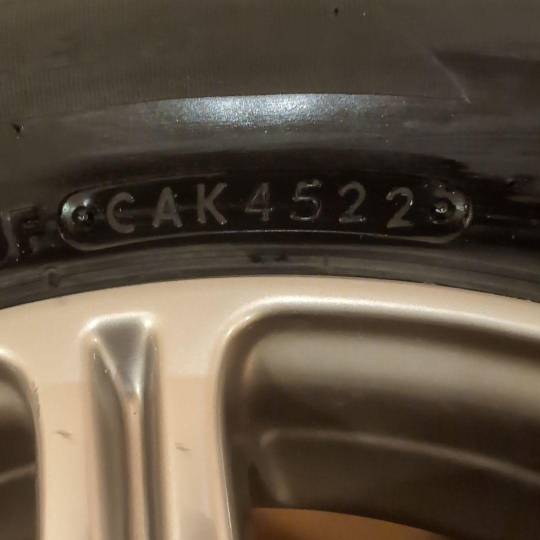 スタッドレスタイヤ・ホイールセット