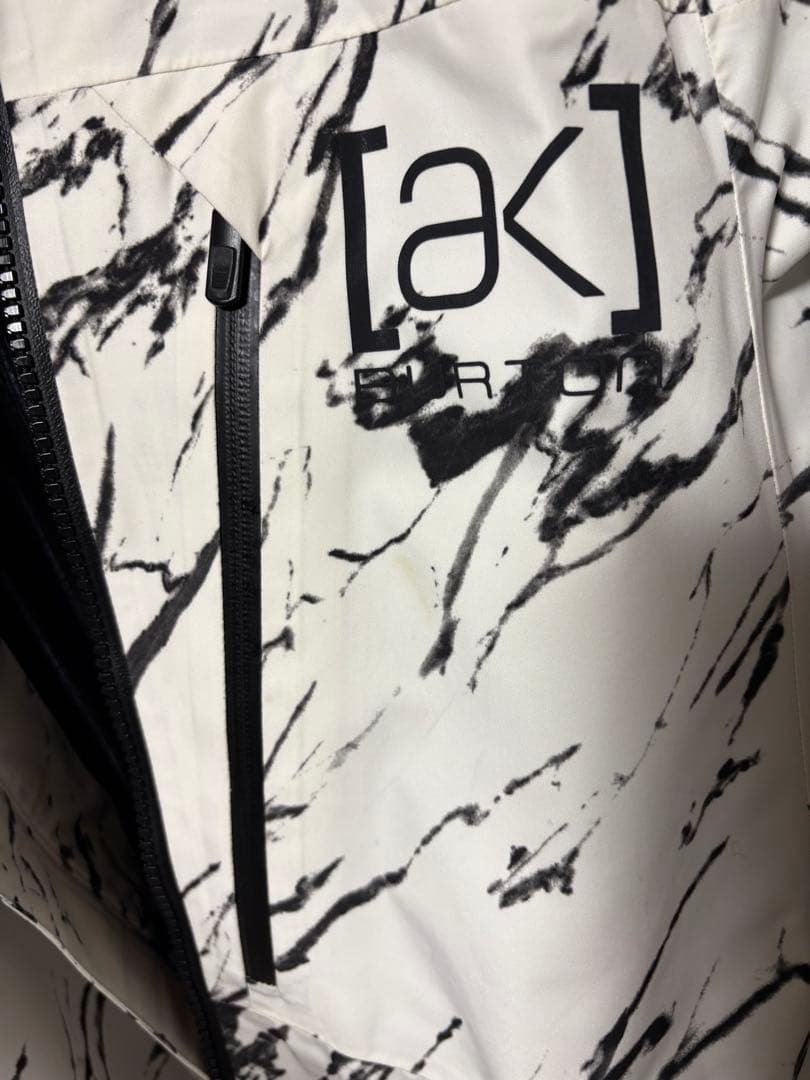 Burton [ak] Living Lining マウンテンパーカー S